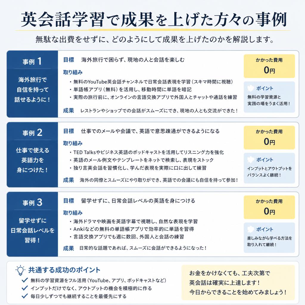 成功事例の紹介