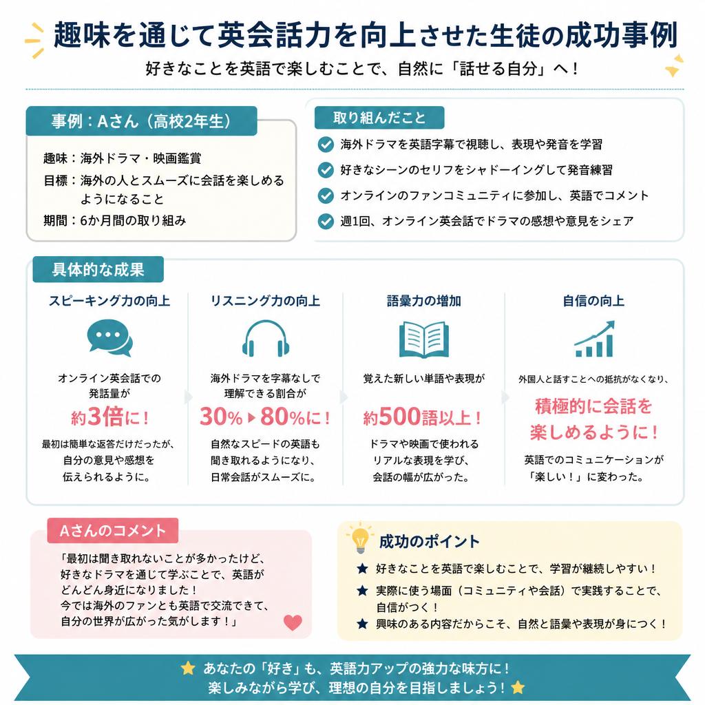 成功事例の紹介