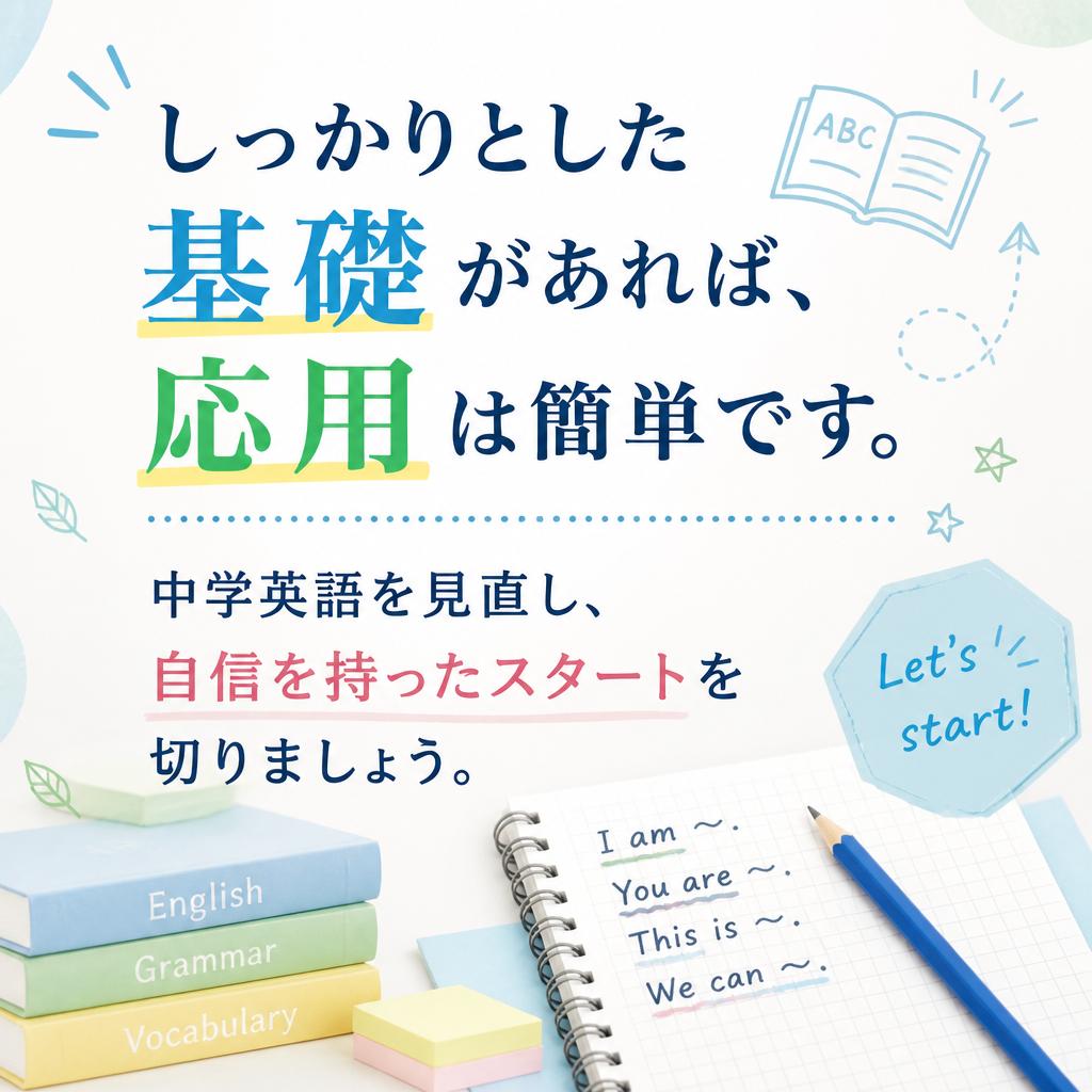 効果的なステップ1：基礎を固める