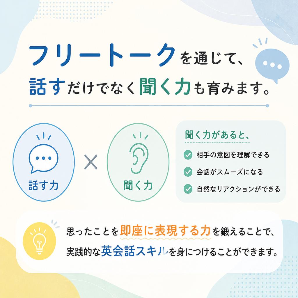 コミュニケーション能力の向上