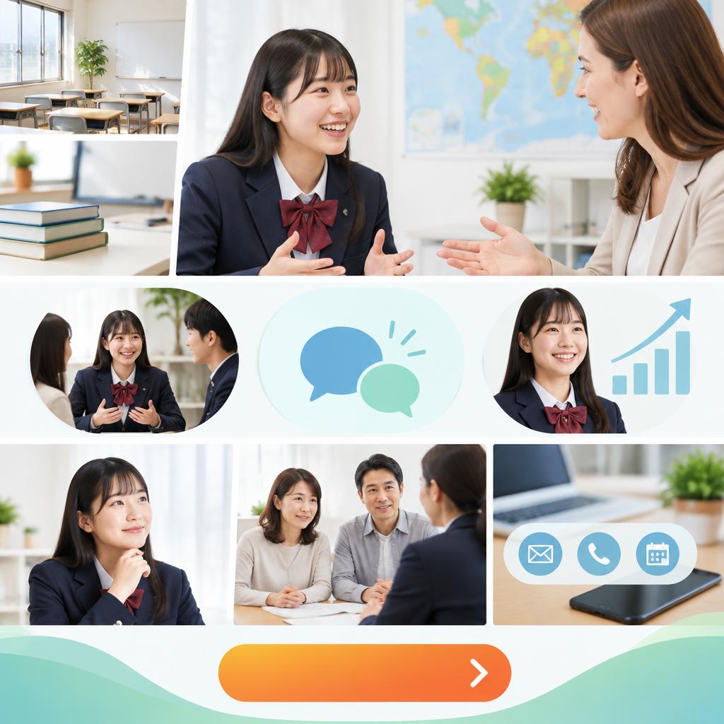 まずは体験レッスンへ！英語で注文する楽しさを試してみよう